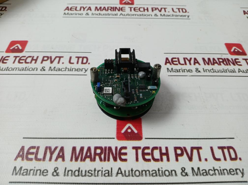 Rosemount 3031-161-6 Pressure Transmitter 6-12Vdc 9Aja8 N30016 N35567