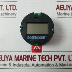 Rosemount 3031-161-6 Pressure Transmitter 6-12Vdc 9Aja8 N30016 N35567
