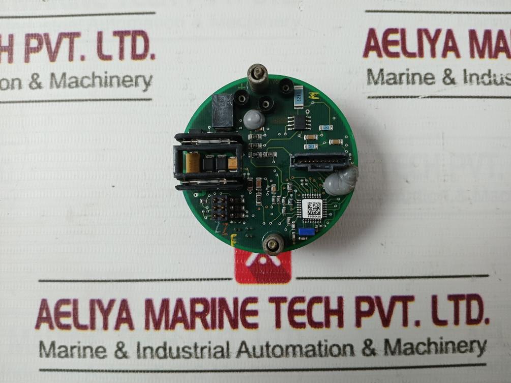 Rosemount 3031-161-6 Pressure Transmitter 6-12Vdc 9Aja8 N30016 N35567