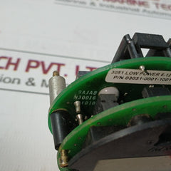 Rosemount 3031-161-6 Pressure Transmitter 6-12Vdc 9Aja8 N30016 N35567