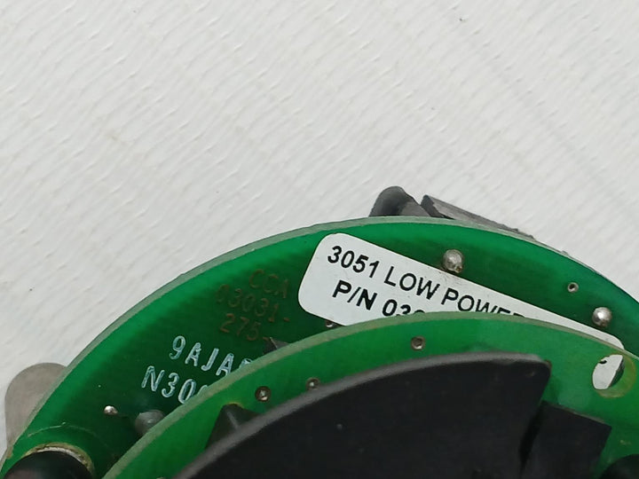 Rosemount 3031-161-6 Pressure Transmitter 6-12Vdc 9Aja8 N30016 N35567