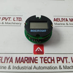 Rosemount 3031-161-6 Pressure Transmitter 6-12Vdc 9Aja8 N30016 N35567