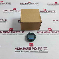 Rosemount 3031-161-6 Temperature Transmitter With Lcd Display 94V-0