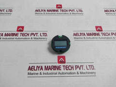 Rosemount 3031-161-6 Temperature Transmitter With Lcd Display 94V-0