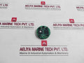Rosemount 3031-161-6 Temperature Transmitter With Lcd Display 94V-0
