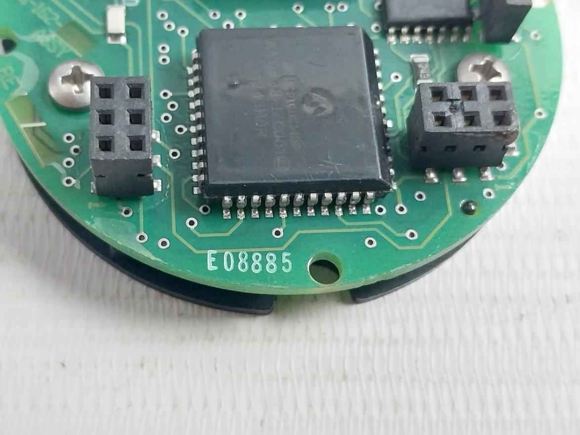 Rosemount 3031-161-6 Temperature Transmitter With Lcd Display 94V-0