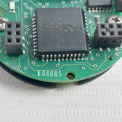 Rosemount 3031-161-6 Temperature Transmitter With Lcd Display 94V-0