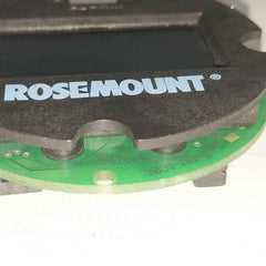 Rosemount 3031-161-6 Temperature Transmitter With Lcd Display 94V-0