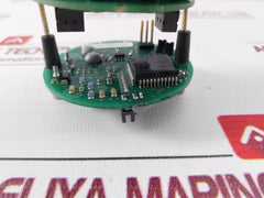 Rosemount 3031-162-1005 Pressure Transmitter Lcd Display Module 6-12 Vdc 94V-0