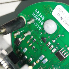 Rosemount 3031-162-1005 Pressure Transmitter Lcd Display Module 6-12 Vdc 94V-0