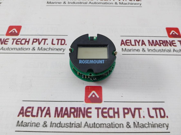 Rosemount 3031-162-1005 Pressure Transmitter Lcd Display Module 6-12 Vdc 94V-0