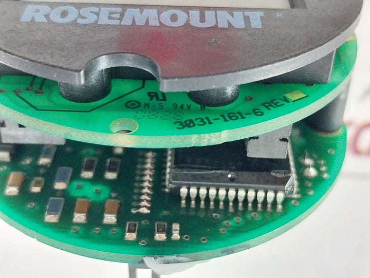Rosemount 3031-162-1005 Pressure Transmitter Lcd Display Module 6-12 Vdc 94V-0