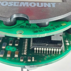 Rosemount 3031-162-1005 Pressure Transmitter Lcd Display Module 6-12 Vdc 94V-0