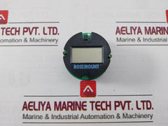 Rosemount 3031-162-1005 Pressure Transmitter Lcd Display Module 6-12 Vdc 94V-0