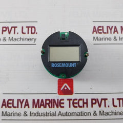 Rosemount 3031-162-1005 Pressure Transmitter Lcd Display Module 6-12 Vdc 94V-0