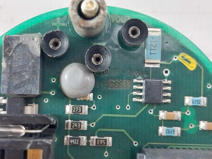 Rosemount 3031-162-1005 Pressure Transmitter Lcd Display Module 6-12 Vdc 94V-0