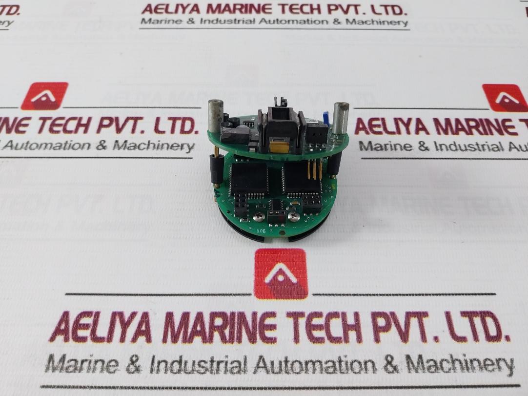 Rosemount 3031-162-1005 Pressure Transmitter Lcd Display Module 6-12 Vdc 94V-0