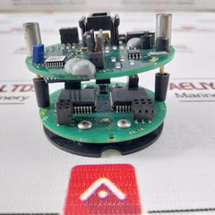Rosemount 3031-162-1005 Pressure Transmitter Lcd Display Module 6-12 Vdc 94V-0