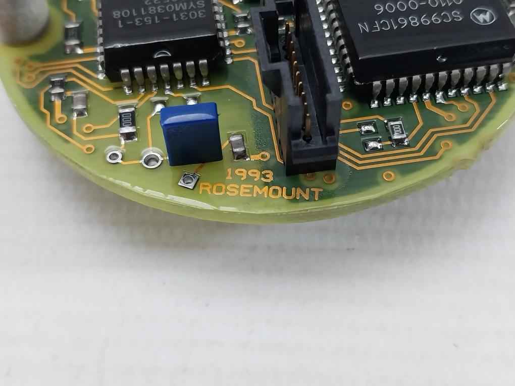 Rosemount 3031-528-2 Electronic Circuit Board Assembly