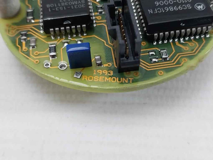 Rosemount 3031-528-2 Electronic Circuit Board Assembly