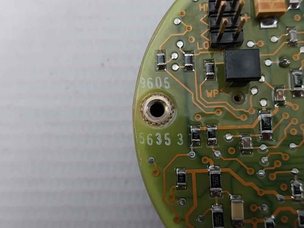 Rosemount 3031-528-2 Electronic Circuit Board Assembly