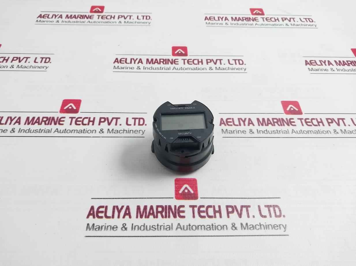 Rosemount 3031-622-5/Aa Lcd Display For Pressure Transmitter Ajag1412 94V-0