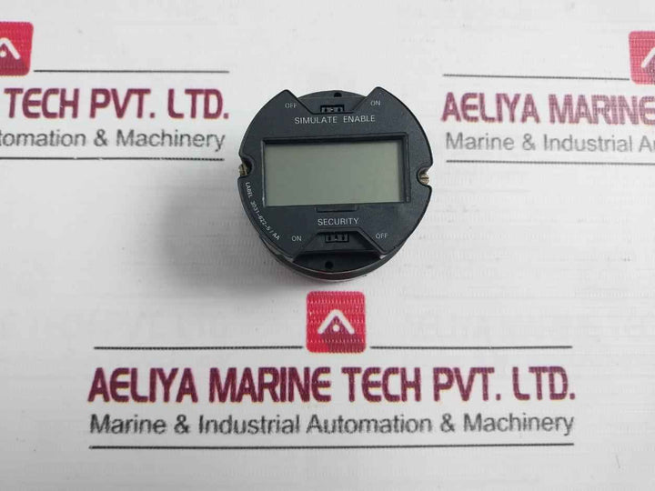 Rosemount 3031-622-5/Aa Lcd Display For Pressure Transmitter Ajag1412 94V-0