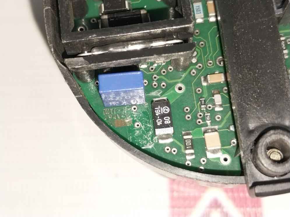 Rosemount 3031-622-5/Aa Lcd Display For Pressure Transmitter Ajag1412 94V-0