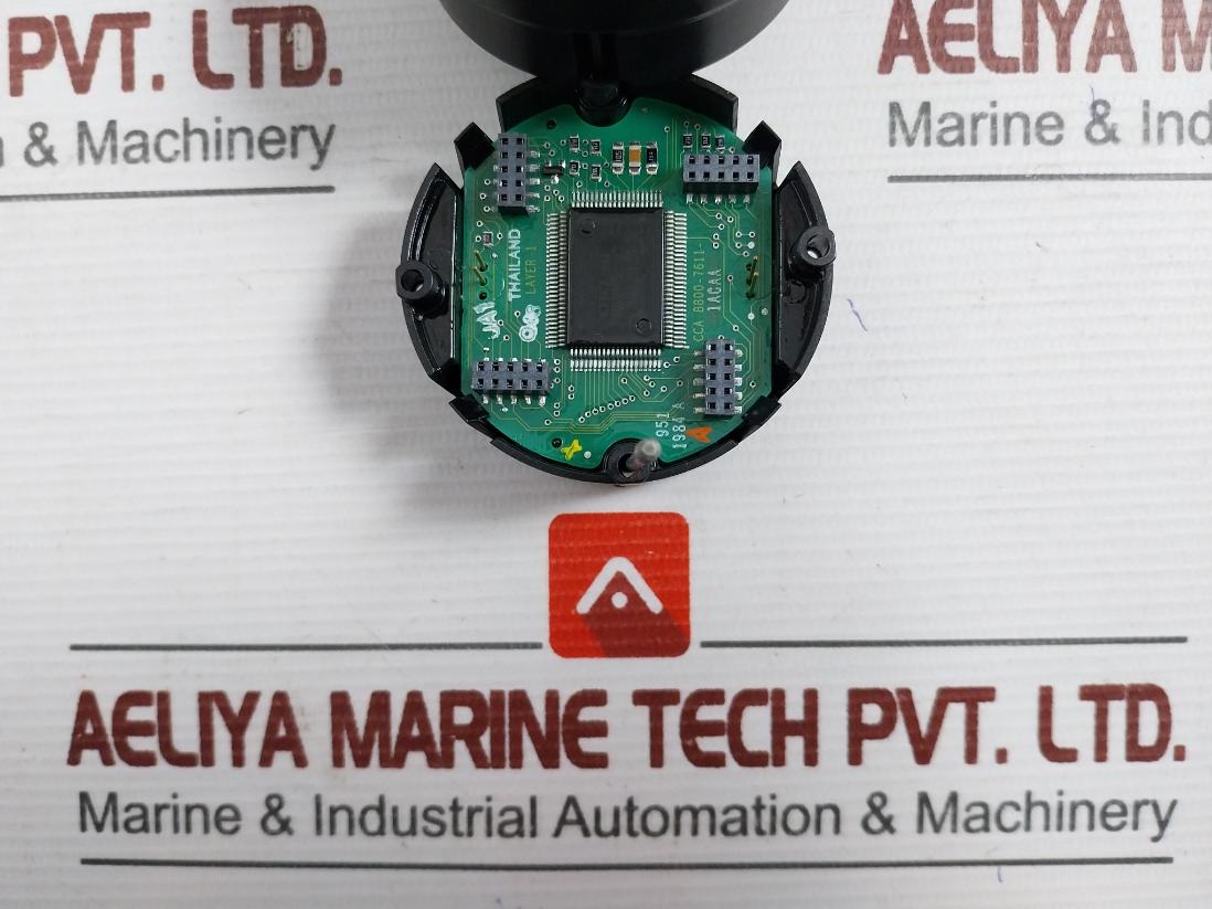 Rosemount 3031-622-5/Aa Lcd Display Module