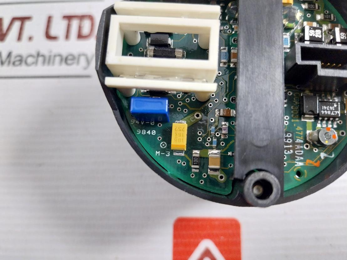 Rosemount 3031-622-5/Aa Lcd Display Module