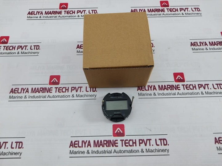 Rosemount 3031-622-5/Aa Lcd Display Panel Meter Cca 8800-7611