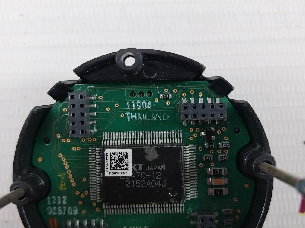 Rosemount 3031-622-5/Aa Lcd Display Panel Meter Cca 8800-7611