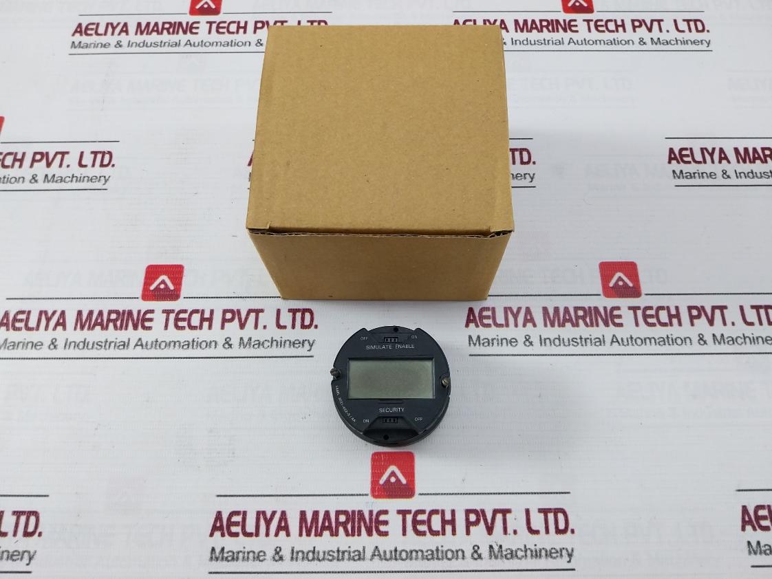 Rosemount 3031-622-5/Aa Pressure Transmitter Lcd Display 02051-3584-1001-ahad