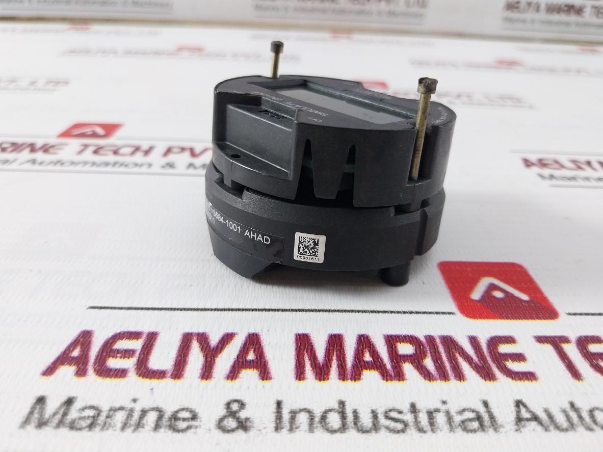 Rosemount 3031-622-5/Aa Pressure Transmitter Lcd Display 02051-3584-1001-ahad