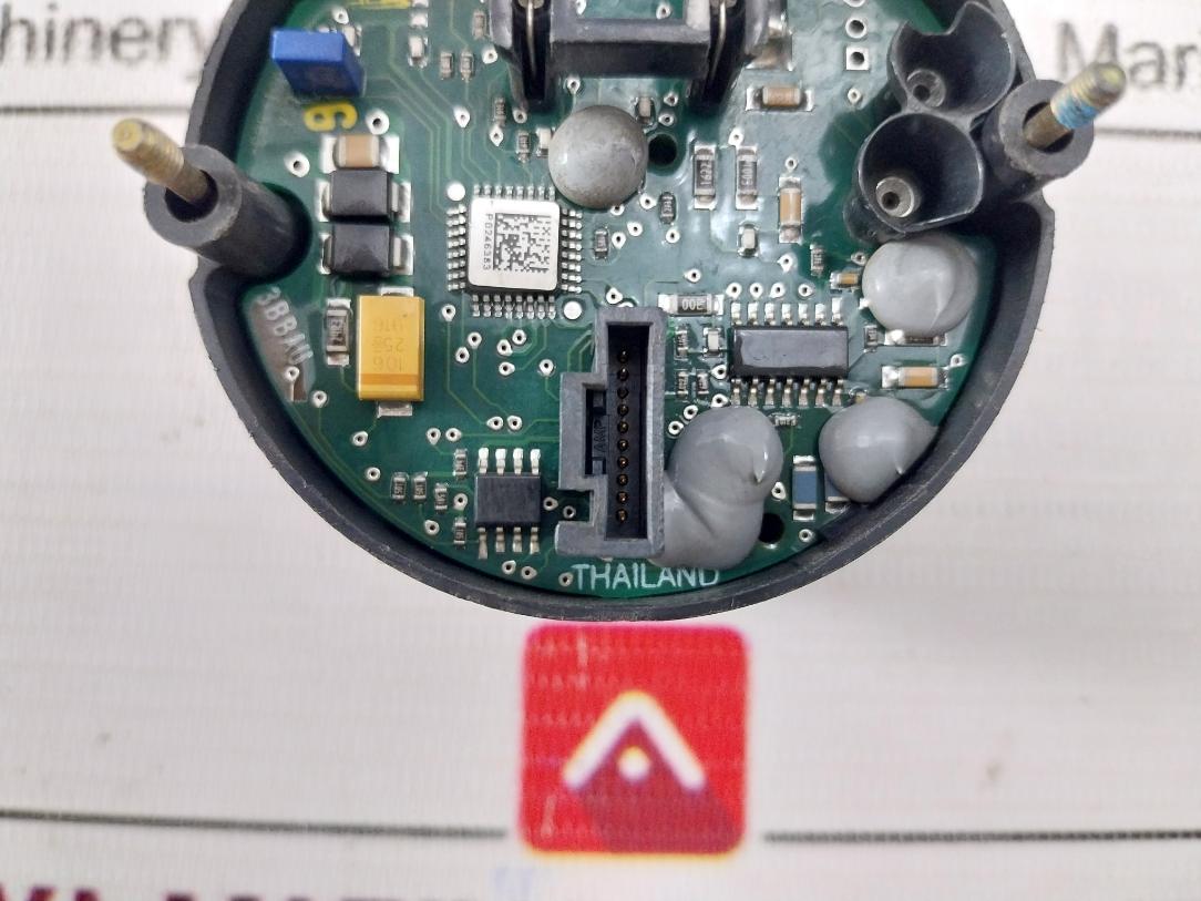 Rosemount 3031-622-5/Aa Pressure Transmitter Lcd Display 02051-3584-1001-ahad