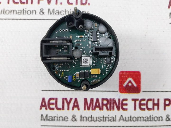 Rosemount 3031-622-5/Aa Pressure Transmitter Lcd Display 02051-3584-1001-ahad