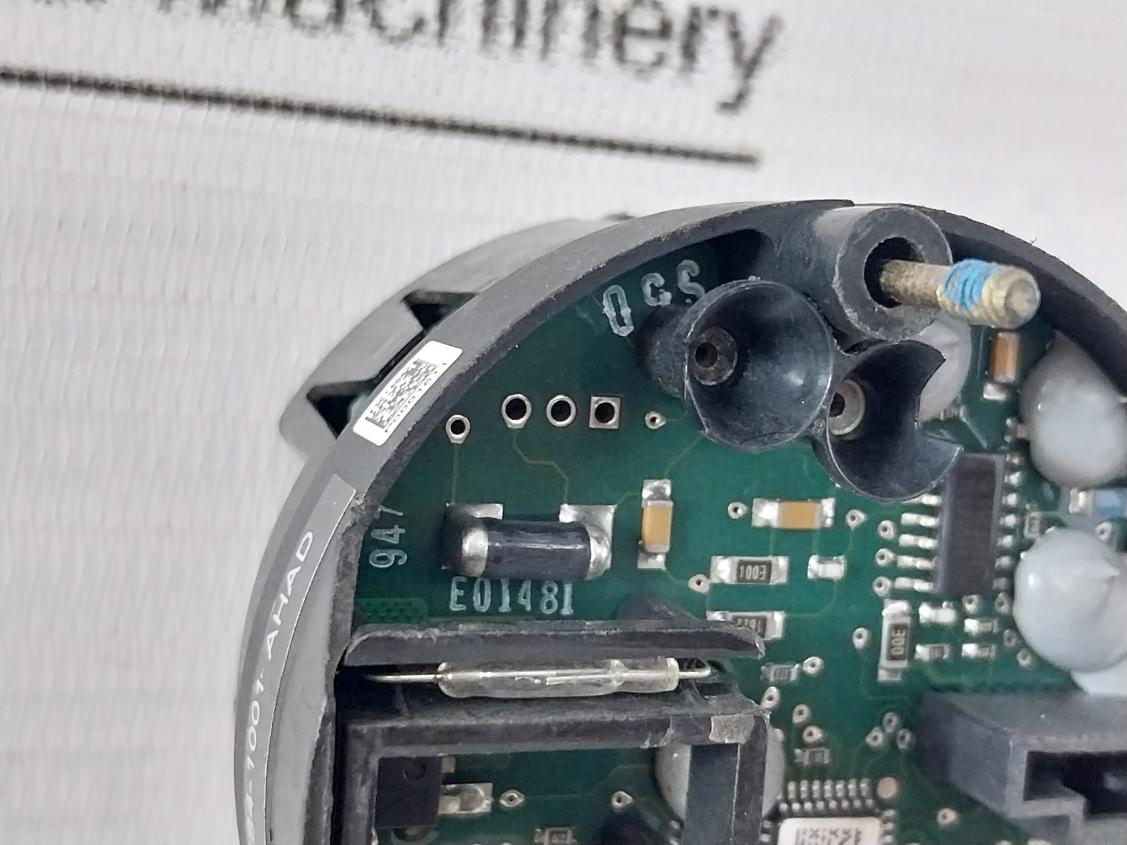 Rosemount 3031-622-5/Aa Pressure Transmitter Lcd Display 02051-3584-1001-ahad