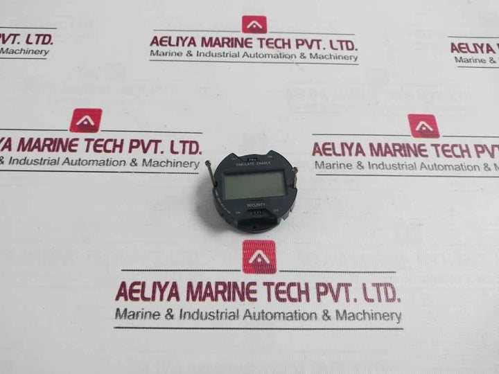 Rosemount 3031-622-5/Aa Pressure Transmitter Lcd Display F0012377
