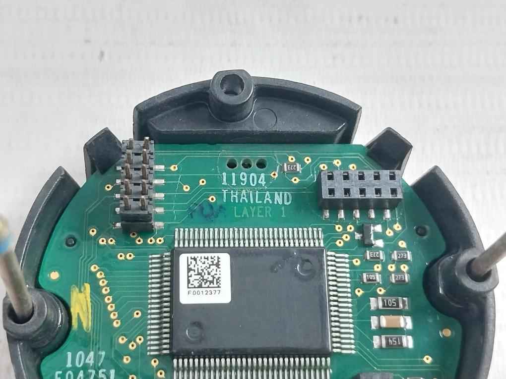 Rosemount 3031-622-5/Aa Pressure Transmitter Lcd Display F0012377