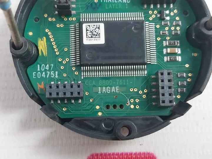 Rosemount 3031-622-5/Aa Pressure Transmitter Lcd Display F0012377