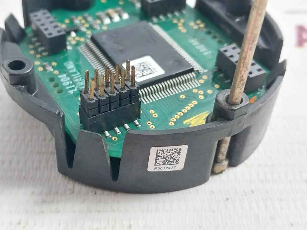 Rosemount 3031-622-5/Aa Pressure Transmitter Lcd Display F0012377