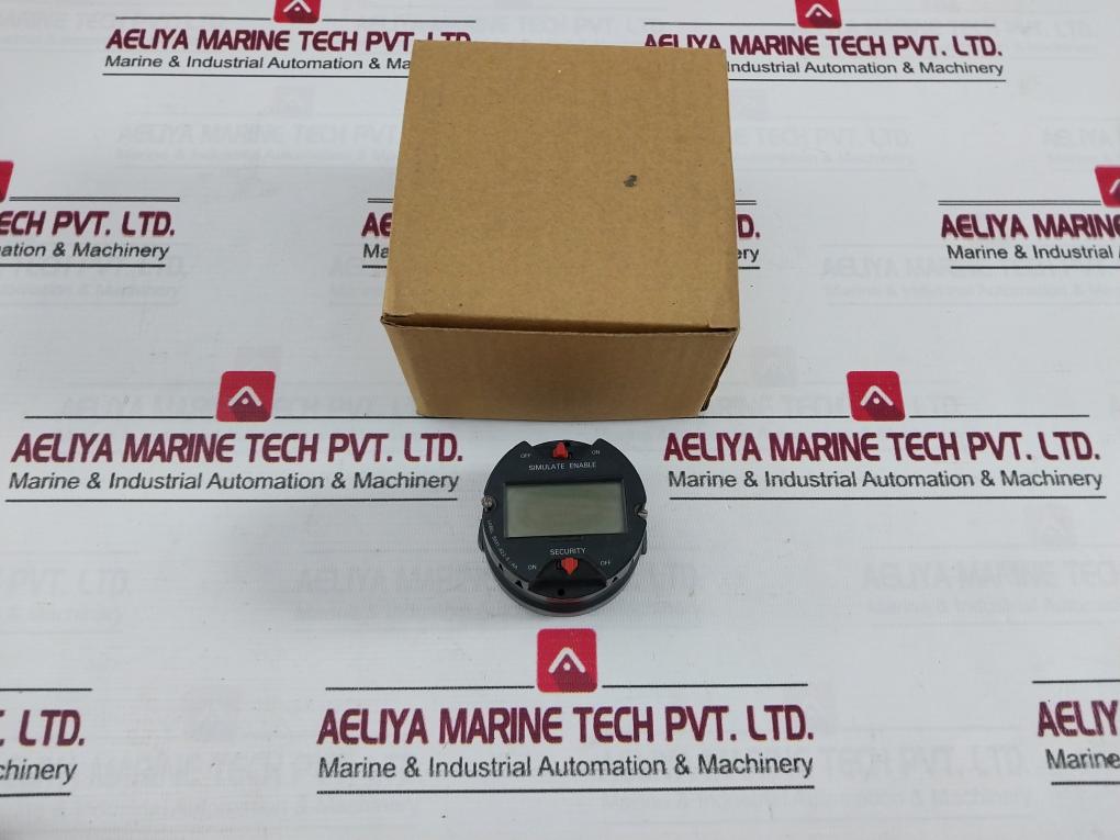 Rosemount 3031-622-5/Aa Pressure Transmitter Lcd Display N14826 94V-0