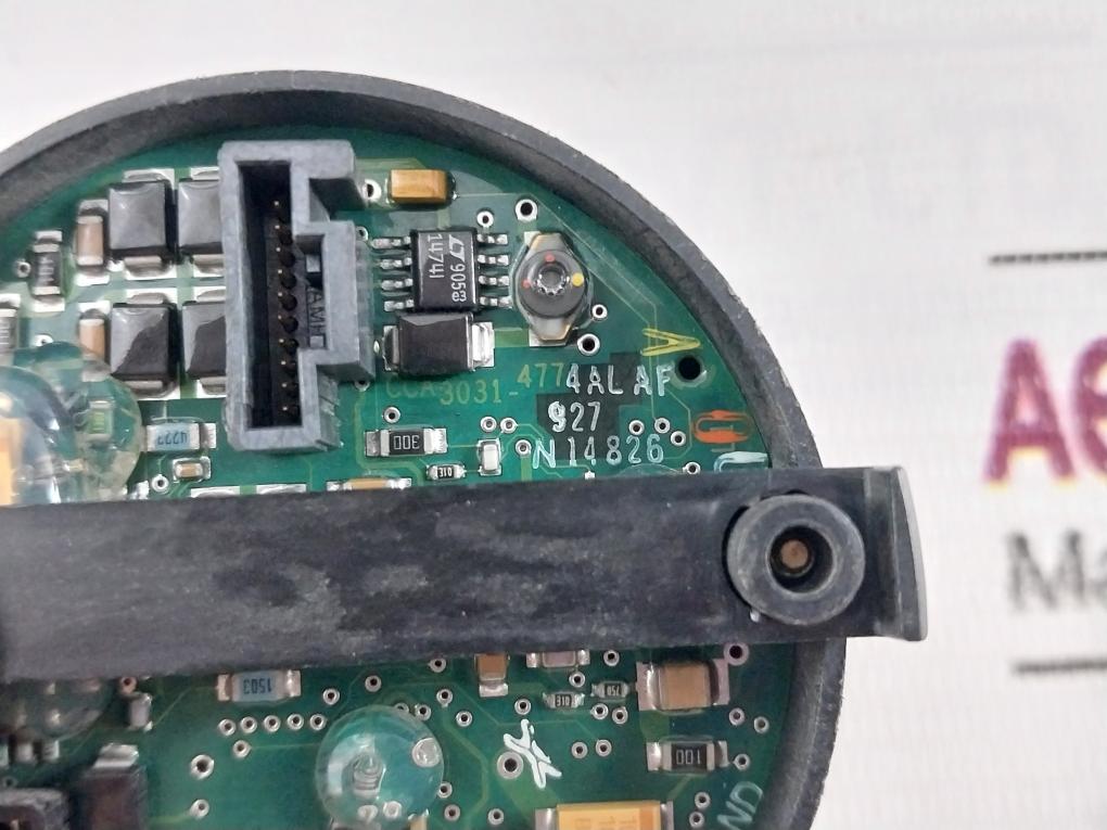 Rosemount 3031-622-5/Aa Pressure Transmitter Lcd Display N14826 94V-0