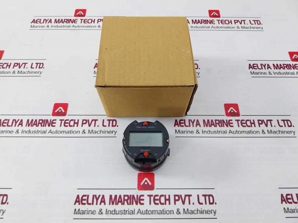 Rosemount 3031-622-5/Aa Simulate Enable Safety Meter Tf-3 94V-0