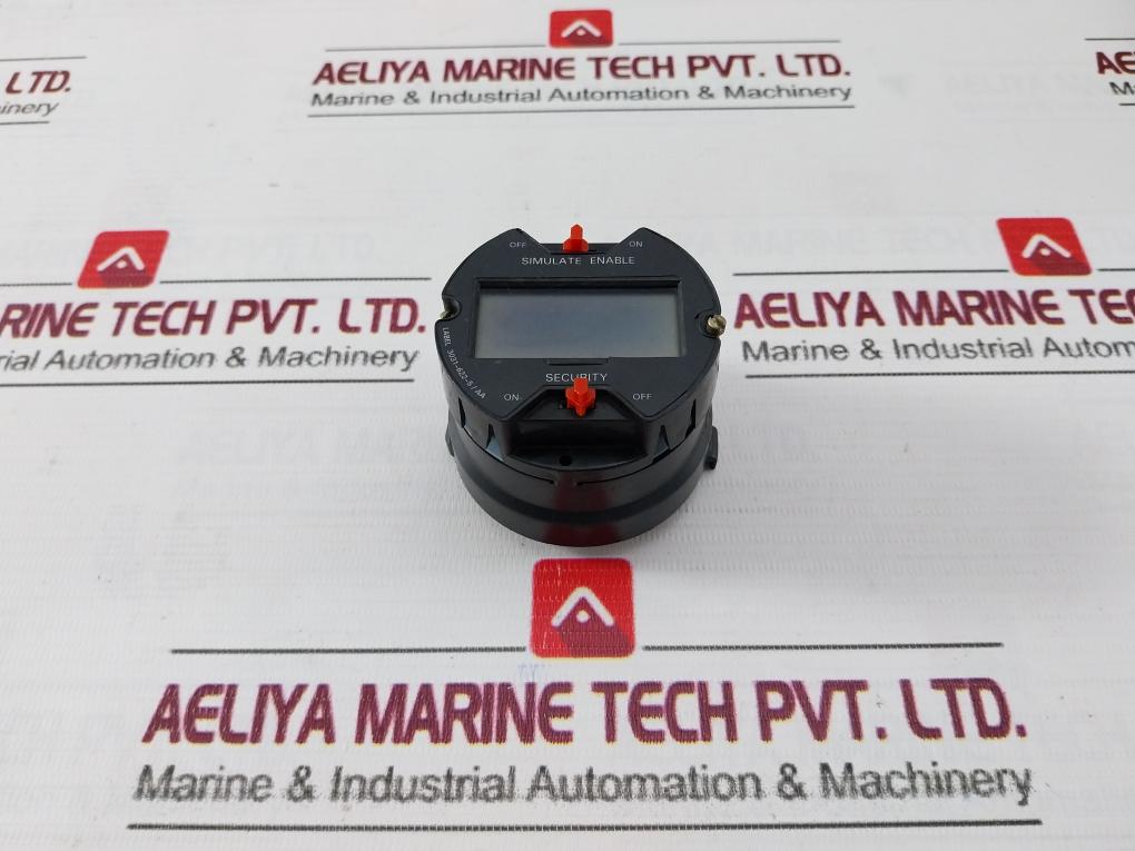 Rosemount 3031-622-5/Aa Simulate Enable Safety Meter Tf-3 94V-0