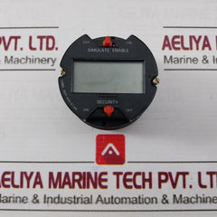 Rosemount 3031-622-5/Aa Simulate Enable Safety Meter Tf-3 94V-0