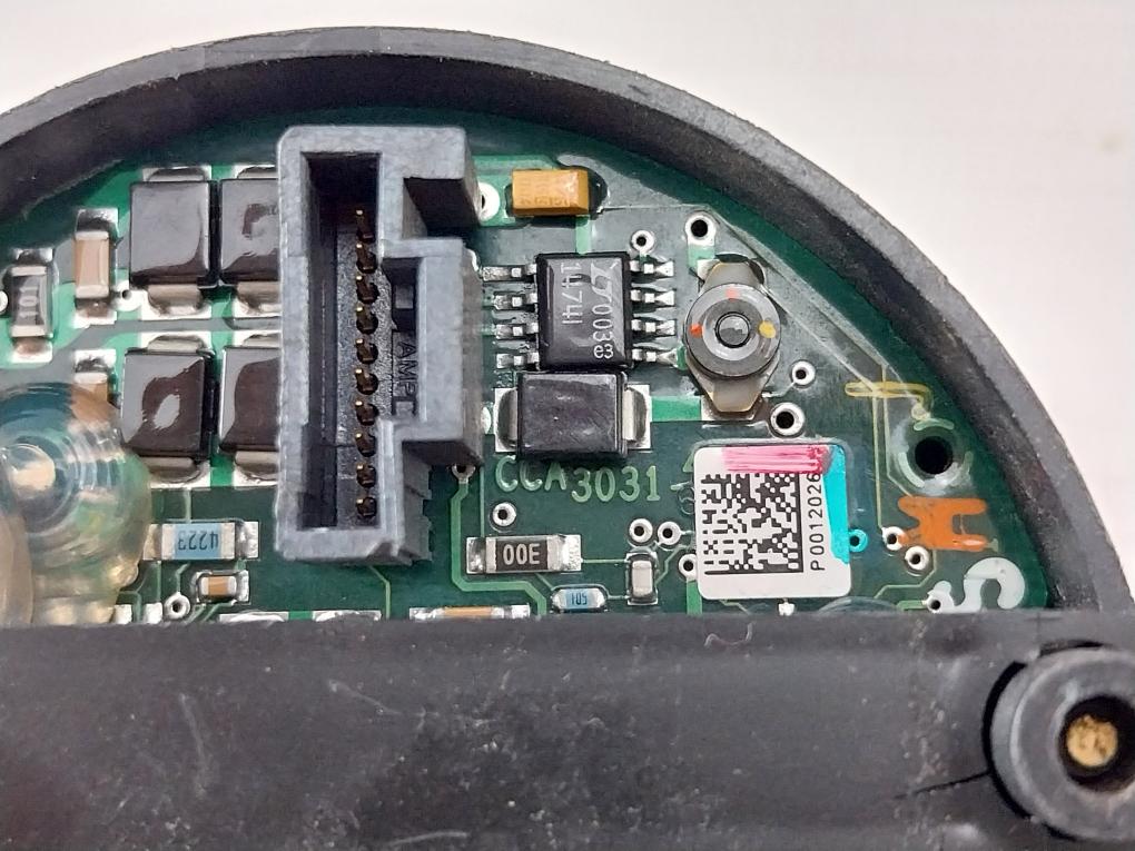 Rosemount 3031-622-5/Aa Simulate Enable Safety Meter Tf-3 94V-0
