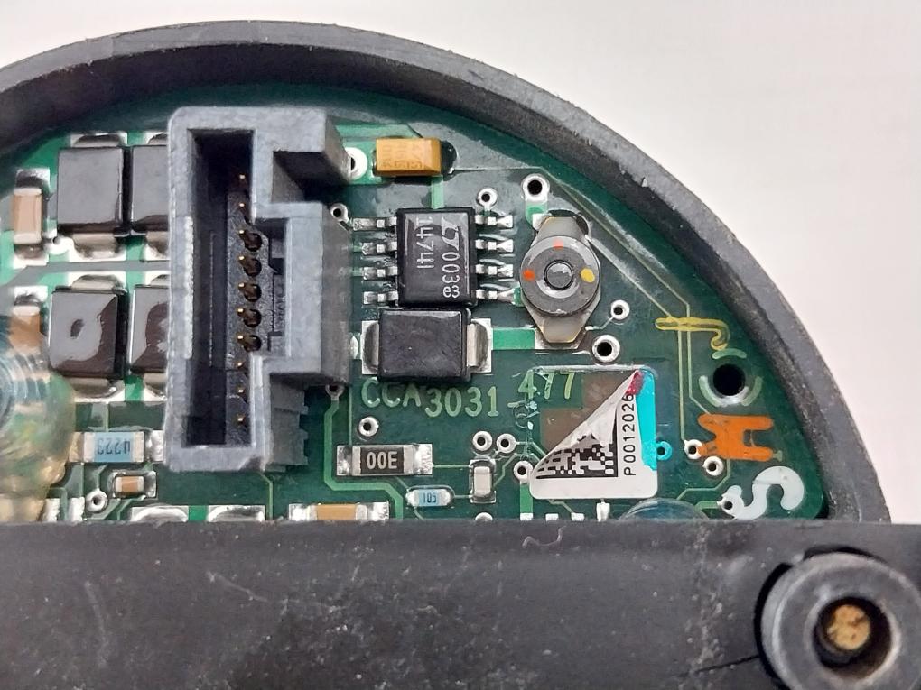Rosemount 3031-622-5/Aa Simulate Enable Safety Meter Tf-3 94V-0