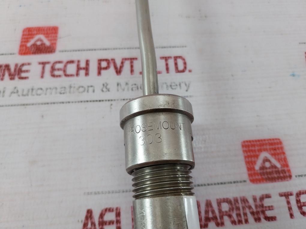 Rosemount 303 Temperature Sensor 0078N25C30N120E1X 78-4005-0165 365-mm
