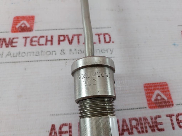 Rosemount 303 Temperature Sensor 0078N25C30N120E1X 78-4005-0165 365-mm